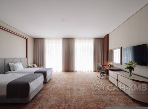 Санаторий «Источник» 5* Кисловодск - 45