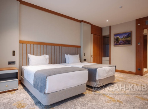 Санаторий «Источник» 5* Кисловодск - 77