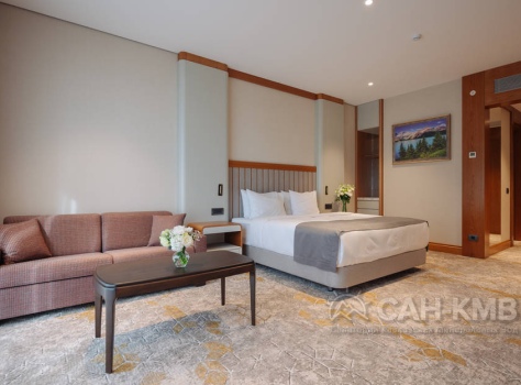 Санаторий «Источник» 5* Кисловодск - 86