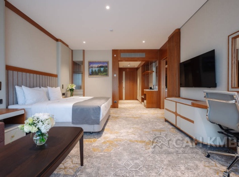 Санаторий «Источник» 5* Кисловодск - 88