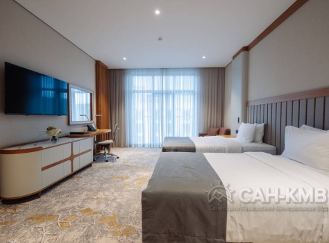 Санаторий «Источник» 5* Кисловодск - 91