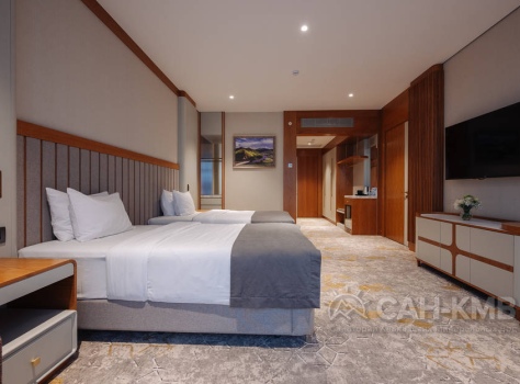 Санаторий «Источник» 5* Кисловодск - 94