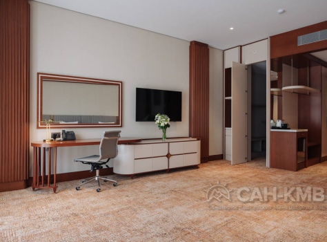 Санаторий «Источник» 5* Кисловодск - 50