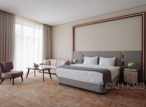 Санаторий «Источник» 5* Кисловодск - 52