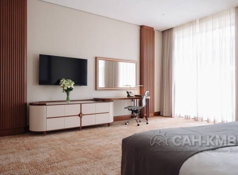 Санаторий «Источник» 5* Кисловодск - 53