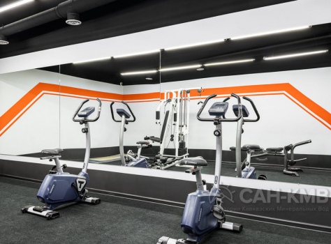 Санаторий Вернисаж —* Кисловодск - 57