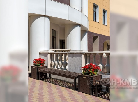 Санаторий Вернисаж —* Кисловодск - 5