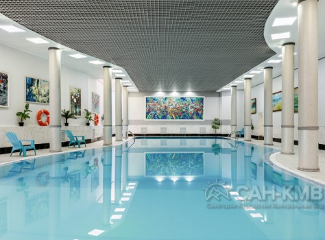 Санаторий Вернисаж —* Кисловодск - 63