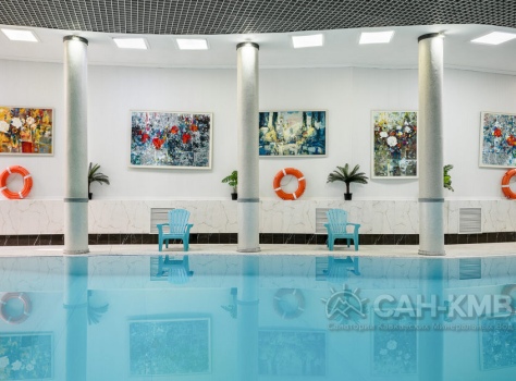 Санаторий Вернисаж —* Кисловодск - 64