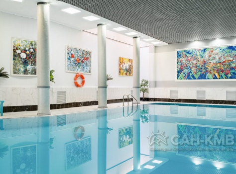 Санаторий Вернисаж —* Кисловодск - 65