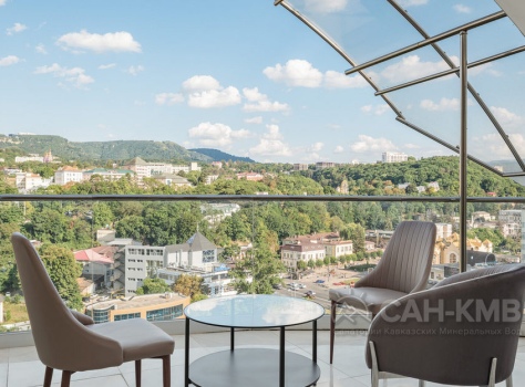 Санаторий Вернисаж —* Кисловодск - 7