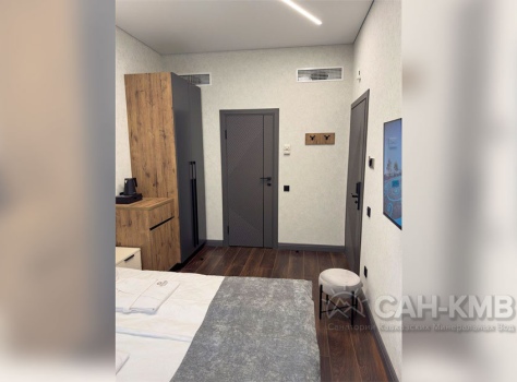 Отель «Агат» —* Кисловодск - 14