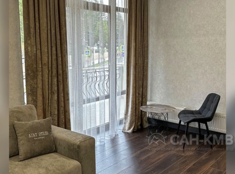 Отель «Агат» —* Кисловодск - 30