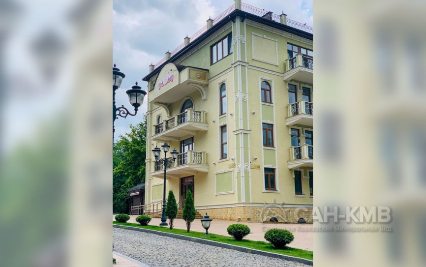 Отель «Агат» —* Кисловодск - 3