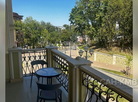 Отель «Агат» —* Кисловодск - 39