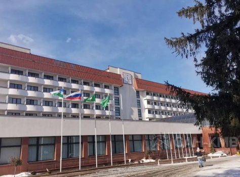 Санаторий Синдика 4* Нальчик - 13