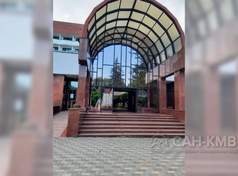 Санаторий Синдика 4* Нальчик - 14