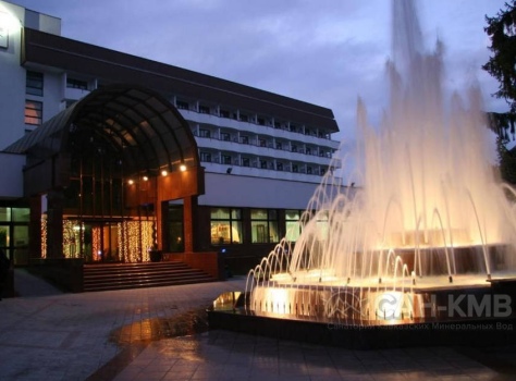 Санаторий Синдика 4* Нальчик - 17