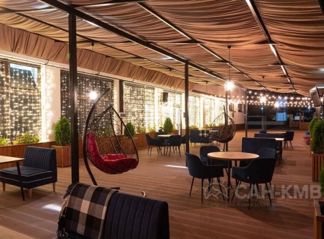 Санаторий Синдика 4* Нальчик - 18