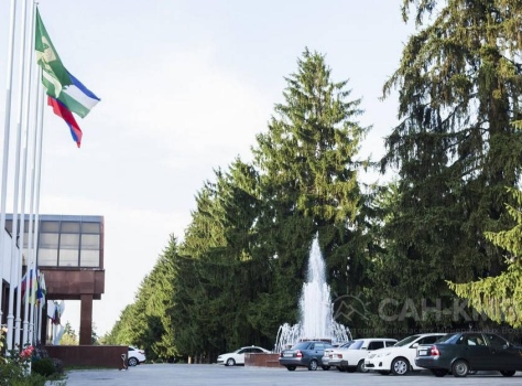 Санаторий Синдика 4* Нальчик - 19