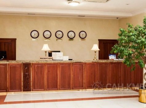 Санаторий Синдика 4* Нальчик - 21