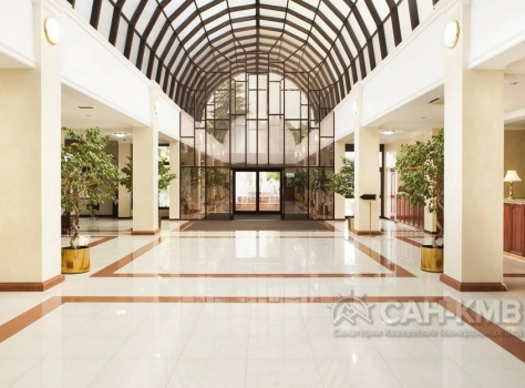 Санаторий Синдика 4* Нальчик - 22