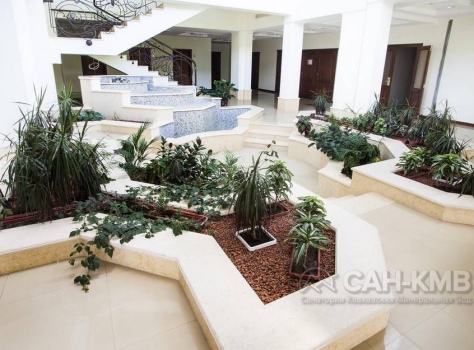 Санаторий Синдика 4* Нальчик - 23