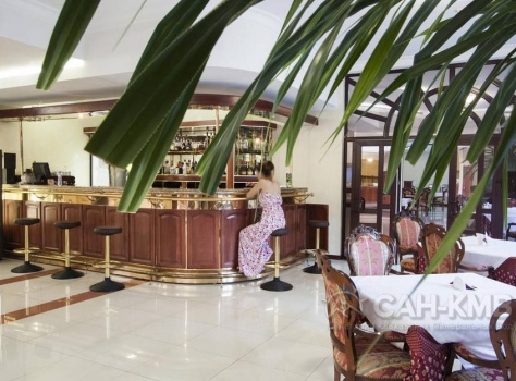 Санаторий Синдика 4* Нальчик - 24