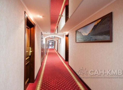 Санаторий Синдика 4* Нальчик - 26