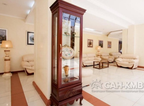 Санаторий Синдика 4* Нальчик - 27