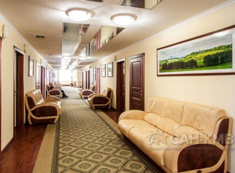 Санаторий Синдика 4* Нальчик - 30