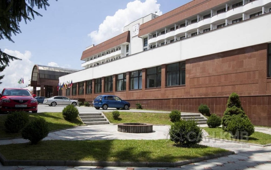 Санаторий Синдика 4* Нальчик - 3