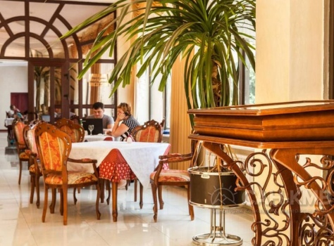 Санаторий Синдика 4* Нальчик - 31