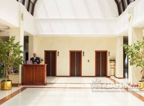 Санаторий Синдика 4* Нальчик - 34