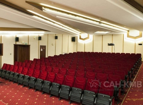 Санаторий Синдика 4* Нальчик - 35