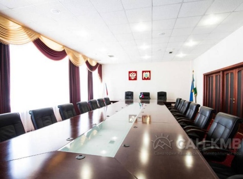 Санаторий Синдика 4* Нальчик - 37