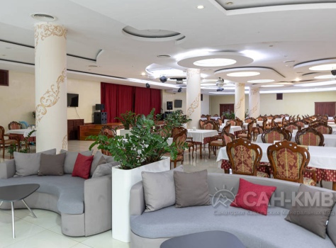 Санаторий Синдика 4* Нальчик - 38