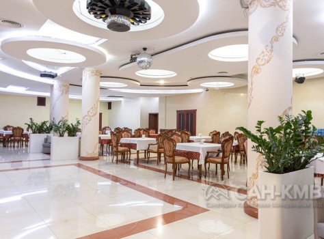 Санаторий Синдика 4* Нальчик - 40