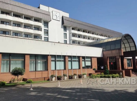 Санаторий Синдика 4* Нальчик - 4