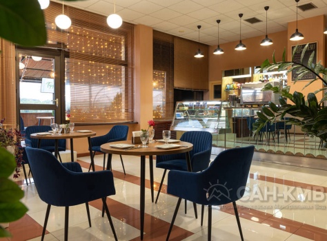 Санаторий Синдика 4* Нальчик - 42