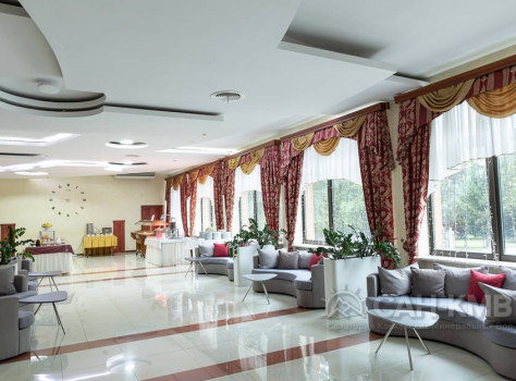 Санаторий Синдика 4* Нальчик - 43