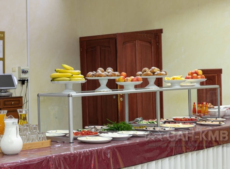 Санаторий Синдика 4* Нальчик - 44