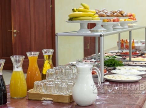 Санаторий Синдика 4* Нальчик - 45