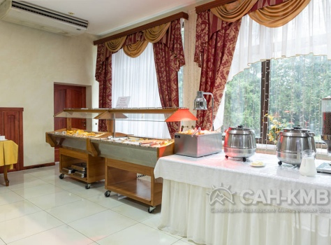 Санаторий Синдика 4* Нальчик - 47