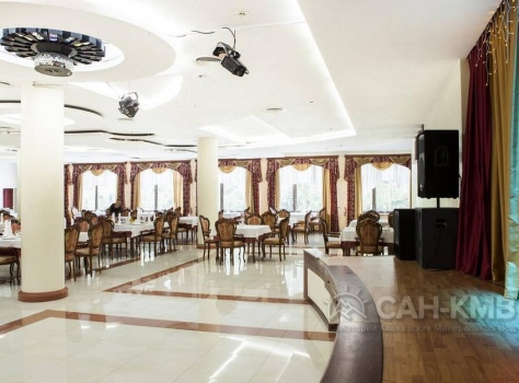 Санаторий Синдика 4* Нальчик - 48