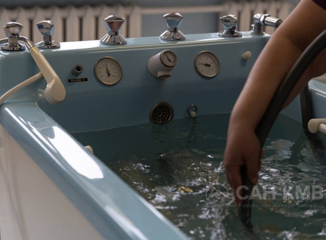 Санаторий Синдика 4* Нальчик - 55