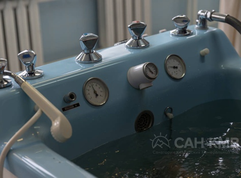 Санаторий Синдика 4* Нальчик - 56