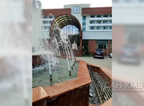 Санаторий Синдика 4* Нальчик - 6