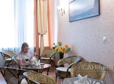 Санаторий Синдика 4* Нальчик - 60