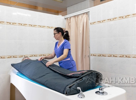 Санаторий Синдика 4* Нальчик - 62